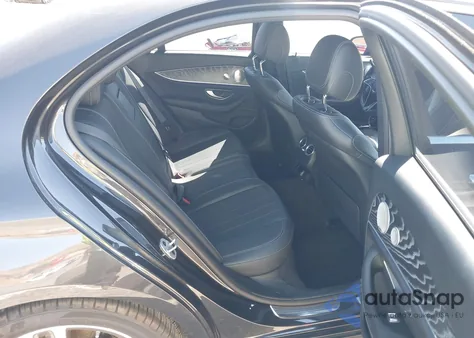 2021 Mercedes-Benz E 350 from USA, damaged, VIN W1KZF8DB9MA892724